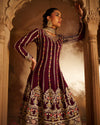 Ready to wear - Wine 2583
